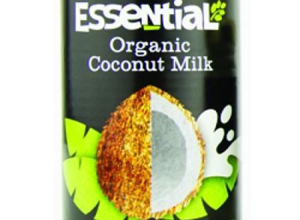 Essential Coconut Milk Organic