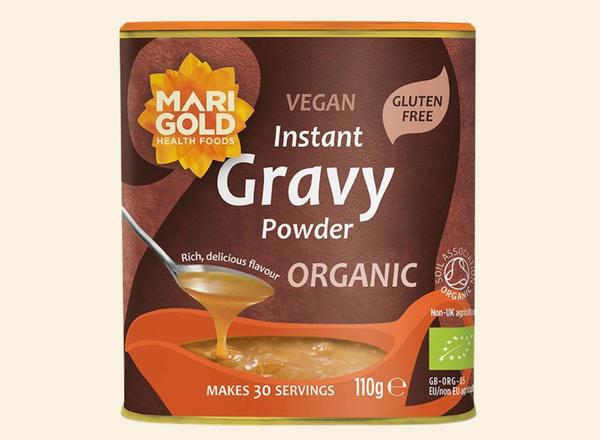 Marigold Organic Gravy Powder