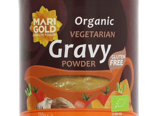 (Marigold) Gravy Powder - Vegetarian 110g