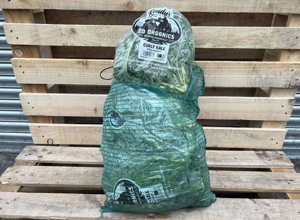 Organic Kale Green 10 x 300g
