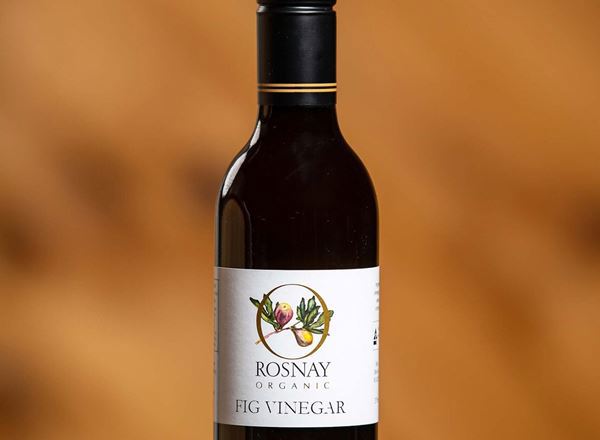 Vinegar Organic: Fig - RO
