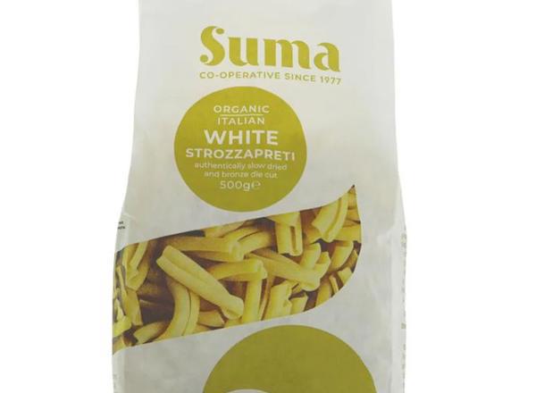 Suma Organic Strozzapreti