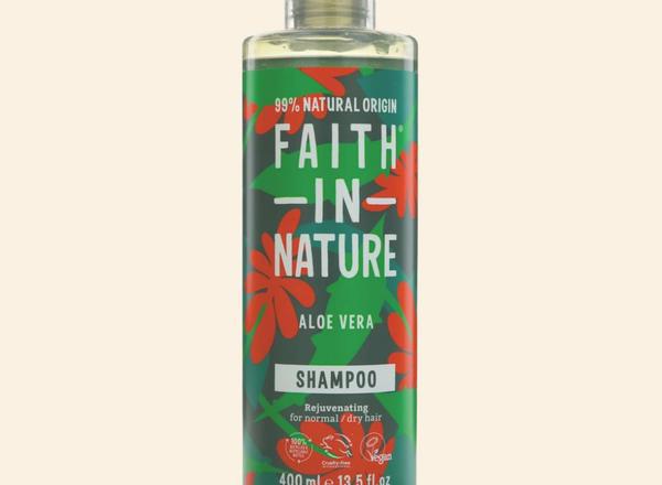 Faith In Nature Shampoo - Aloe Vera