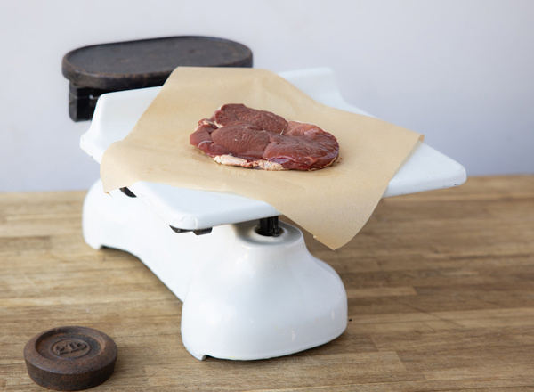 Wild Boar Leg Steaks 200g