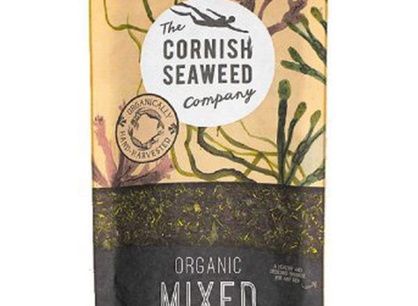 Cornish Seaweed Sea Salad Flakes