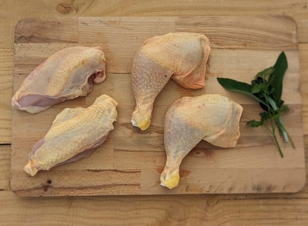 Chicken Box 2 - Chicken Breasts and Legs