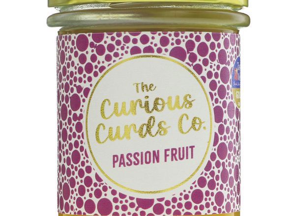 Passion Fruit Curd-210g