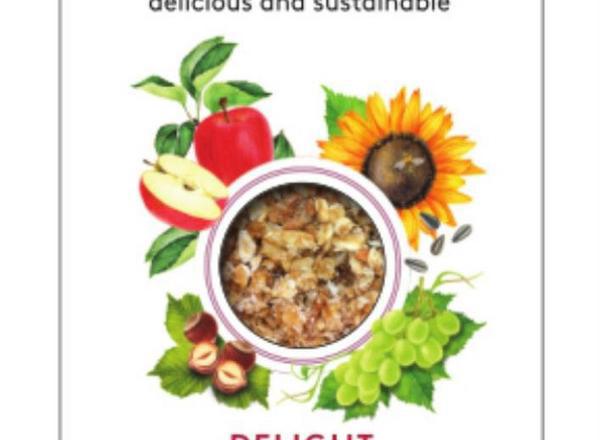 Delight Org GF Muesli 250g