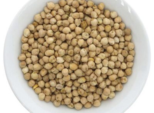 Chickpeas Dried (Suma)