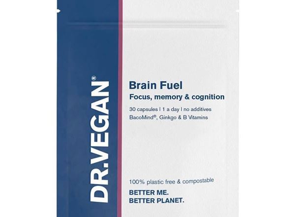 Brain Fuel 30 Capsules