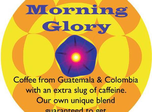 Coffee - 'Morning Glory' (Beans 125g)