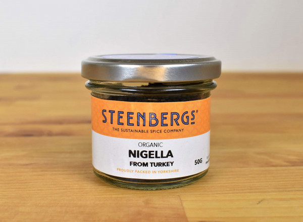 Steenbergs Organic Nigella