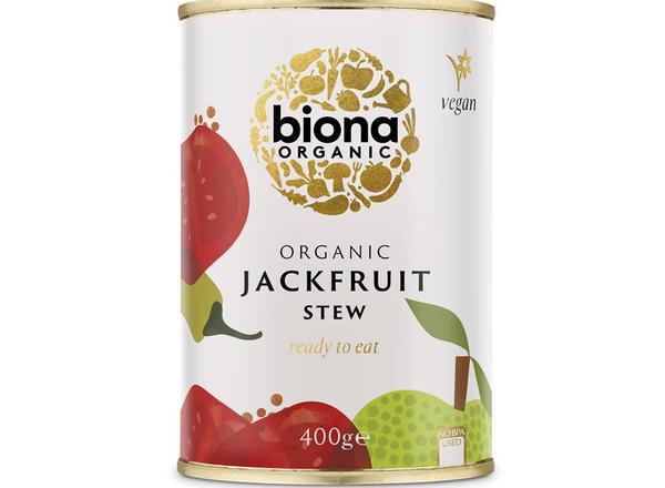 Biona Organic Jackfruit Stew 400g