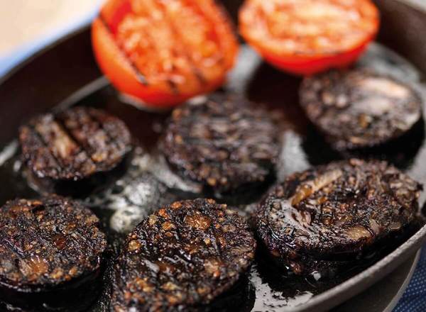 Knockfarrel Black Pudding