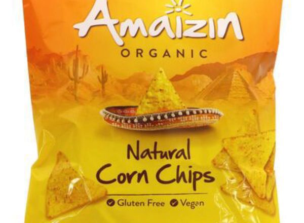 Chips Corn Natural (Amaizin)