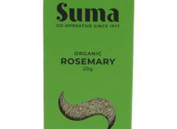 Suma Organic Rosemary