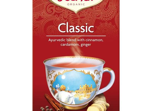 Tea - Yogi Classic (17 bags)