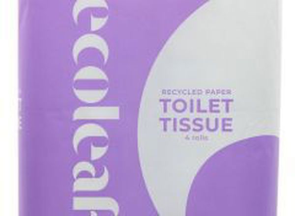 Suma toilet tissue 4 rolls