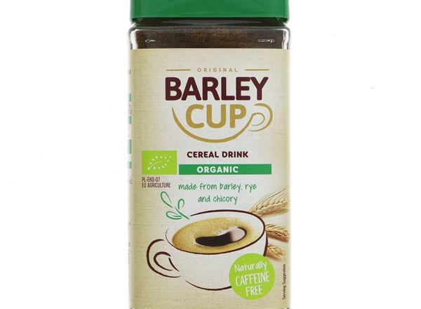 Barley Cup Instant Cereal Drink Og