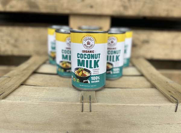 Coconut Milk - Organic tin