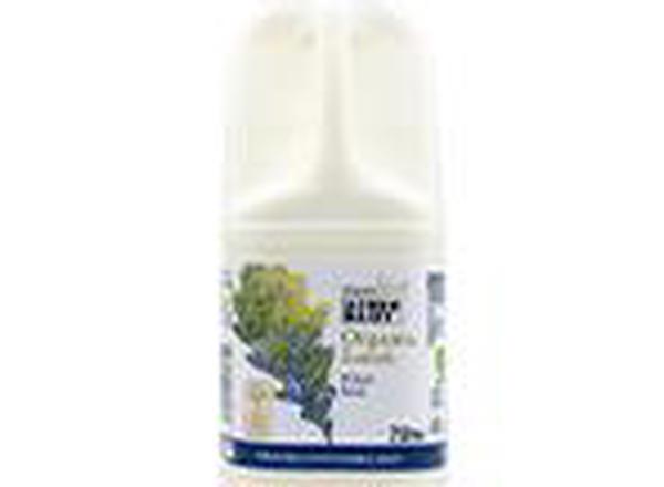 Acorn Organic Whole Milk 2l