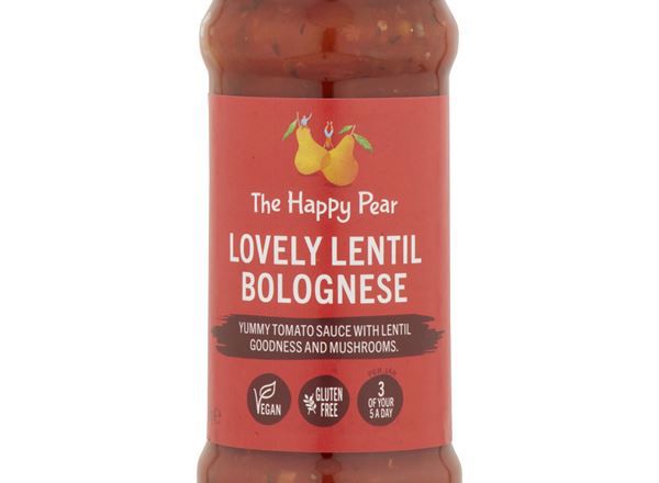 Lovely Lentil Bolognese Sauce 350g