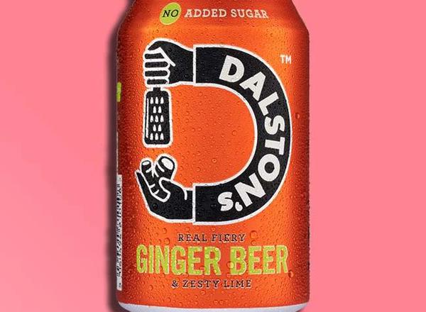 Dalstons Ginger Beer