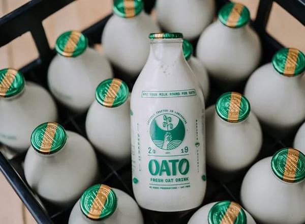 Oato Milk (1pt)