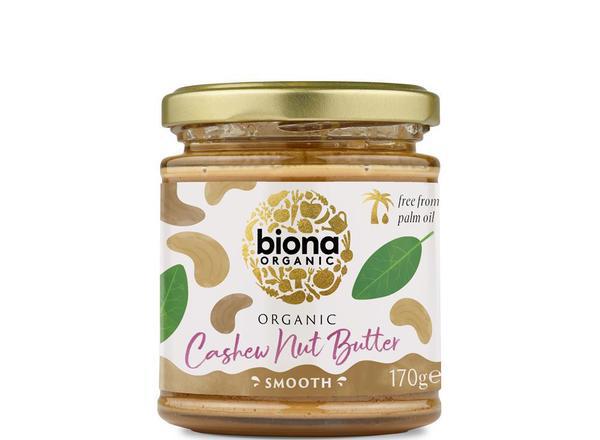 Organic Cashew Butter 170g