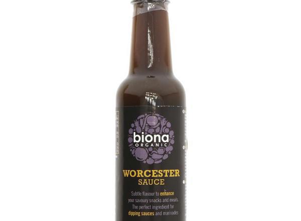 Sauce Worcester (Biona)