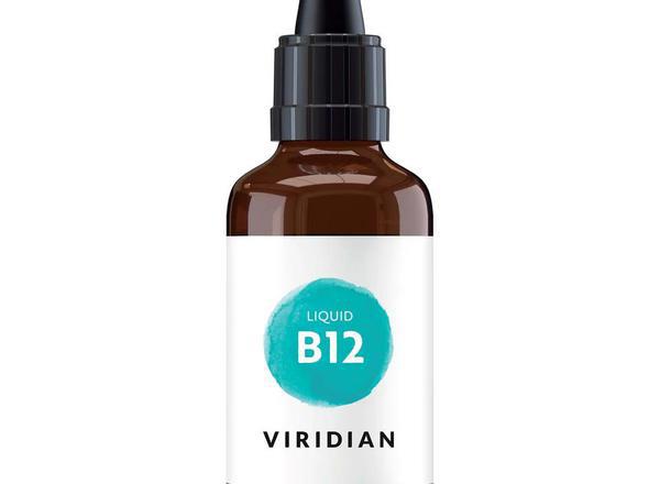 Viridian Liquid B12