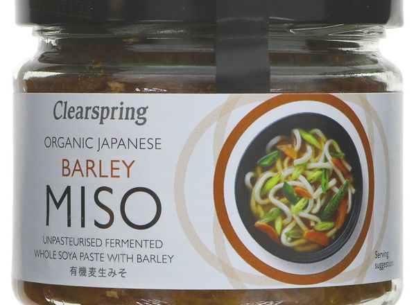 Clearspring Barley Miso