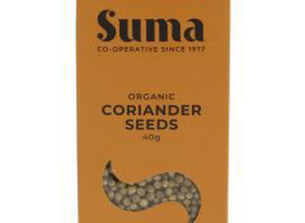 Suma Organic Coriander Seeds