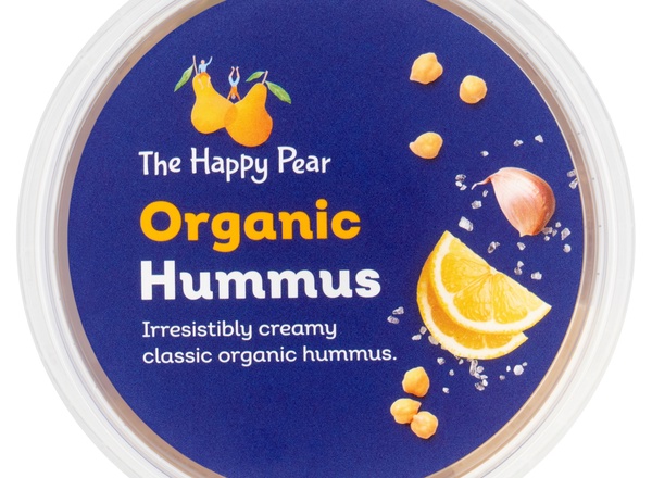 Organic Hummus 150g