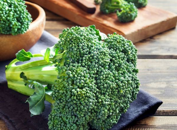 Broccoli Calabrese (head)