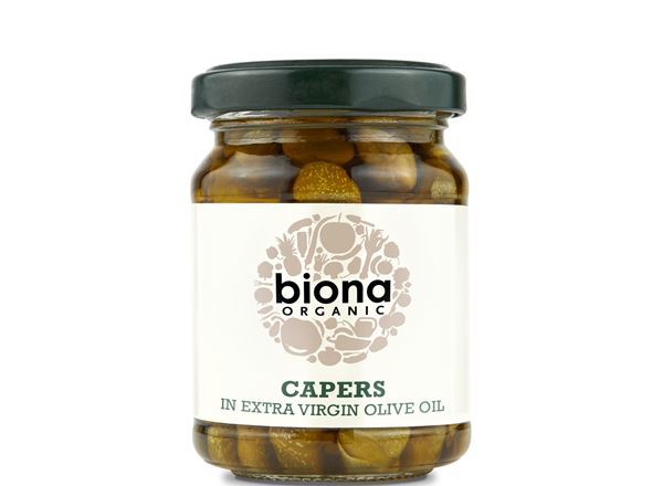 Organic Capers - 200G