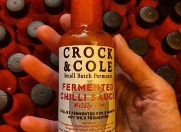 Fermented Chilli Sauce
