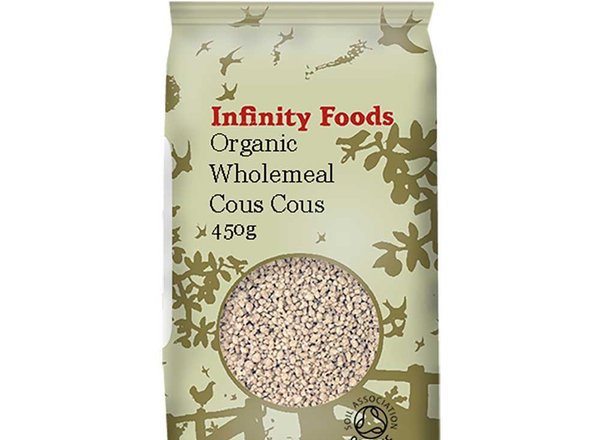 Infinity Foods Wholemeal Couscous