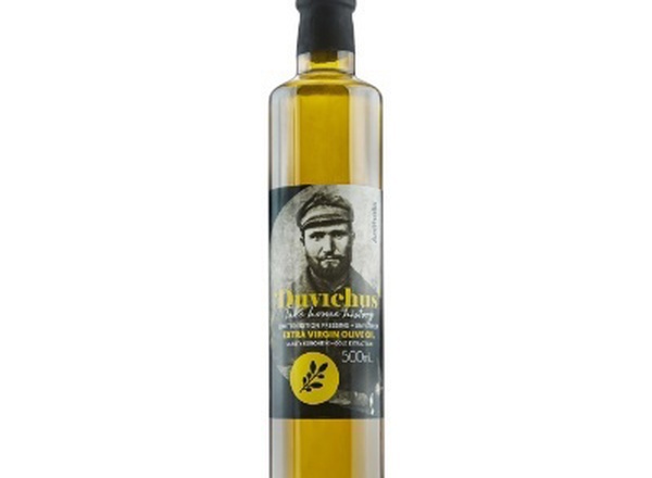 Olive  Oil - Duvichus Extra Virgin 500ml