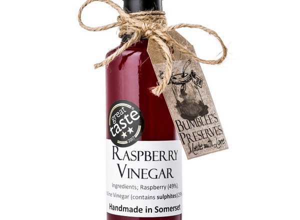 Raspberry Vinegar