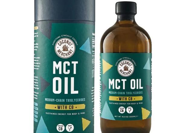 Mct Oil with 97% C8