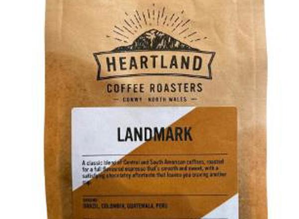 Coffee from Heartland (Landmark)