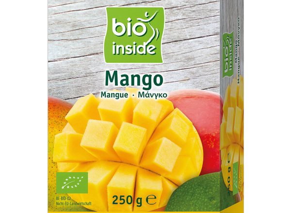 Organic Mango 250g