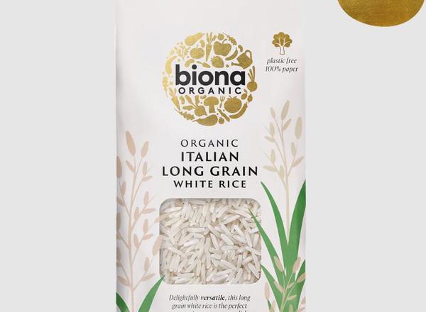 Rice: Long Grain Italian White