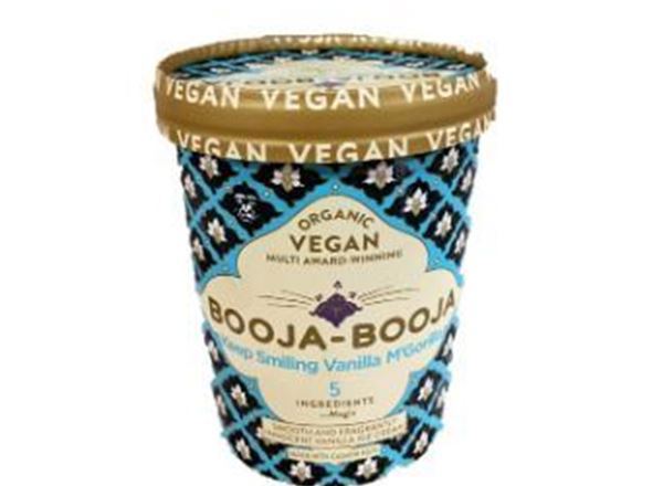 Organic Vegan Vanilla MGorilla - 500ML