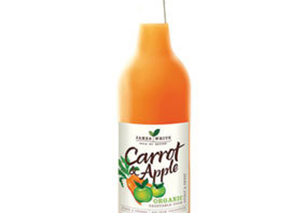 Juice Carrot & Apple Organic