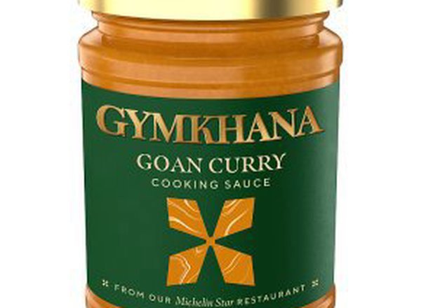 Goan Curry Cooking Sauce