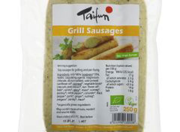 Taifun Grill Sausages