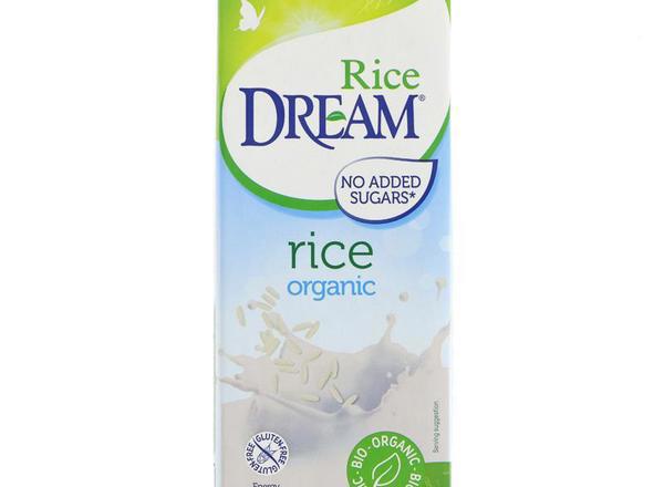 Rice Milk Original 1L (Dream)