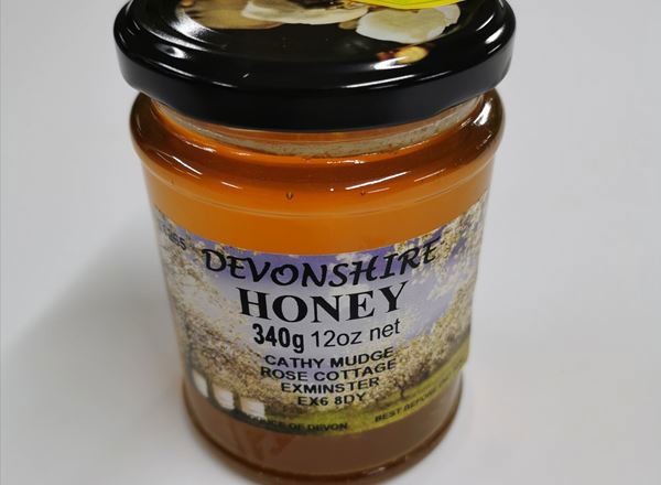 Honey - From The Farm Non Organic